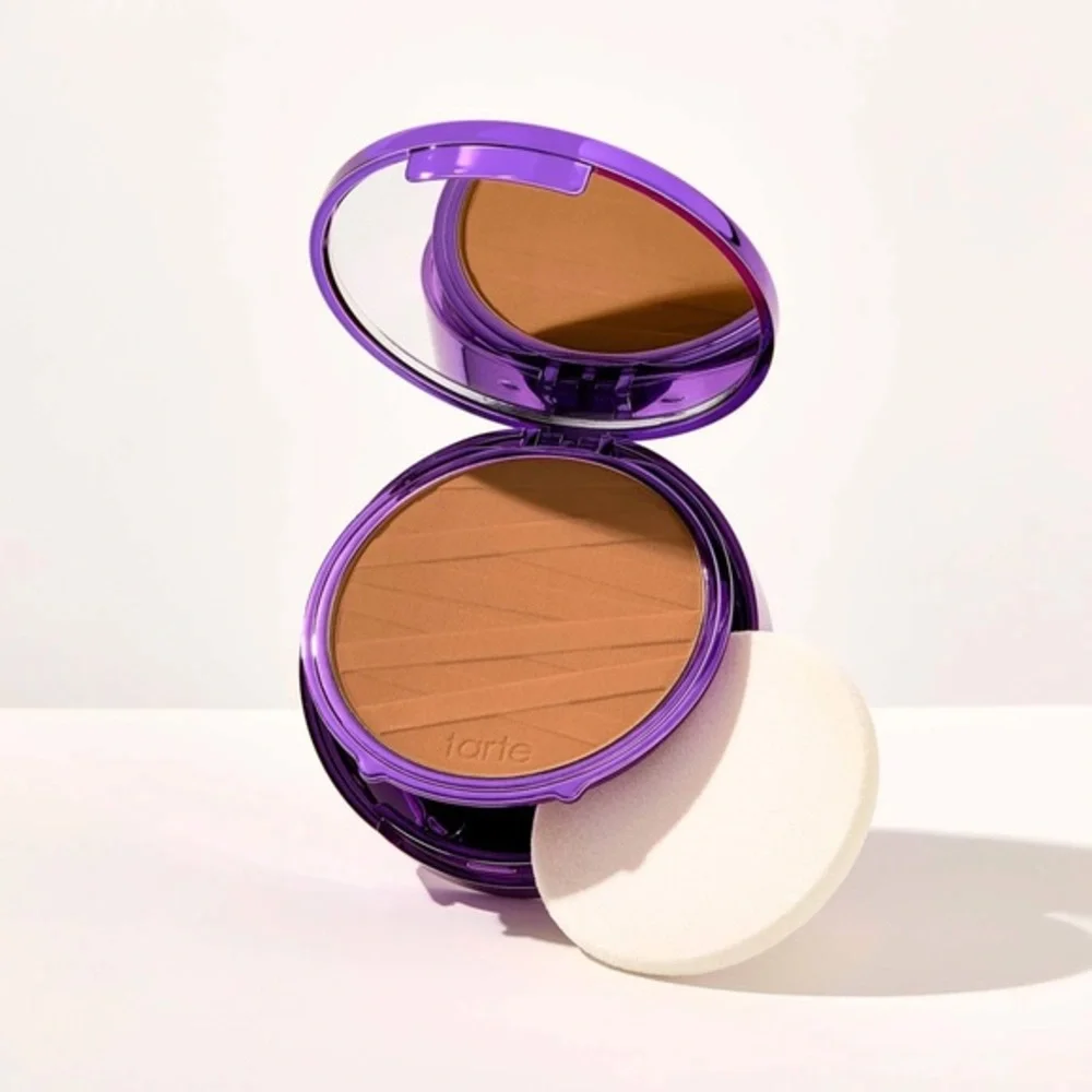 Tarte Shape Tape Pressed Powder Deep Neautral
